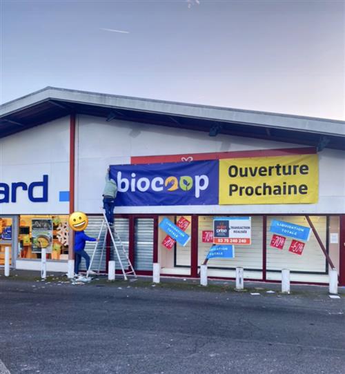 Photos du magasin